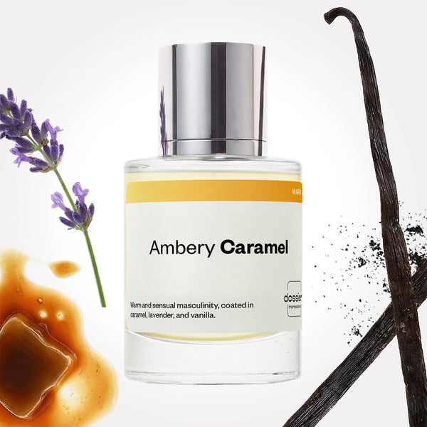 Ambery Caramel