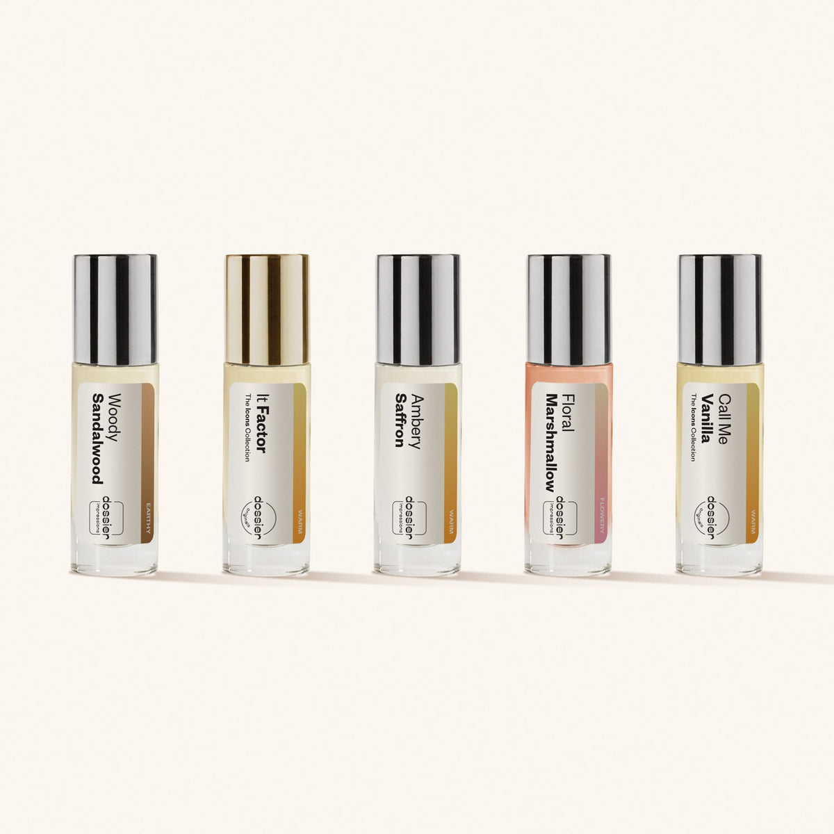 Build Your Mini Set — 11ml perfumes
