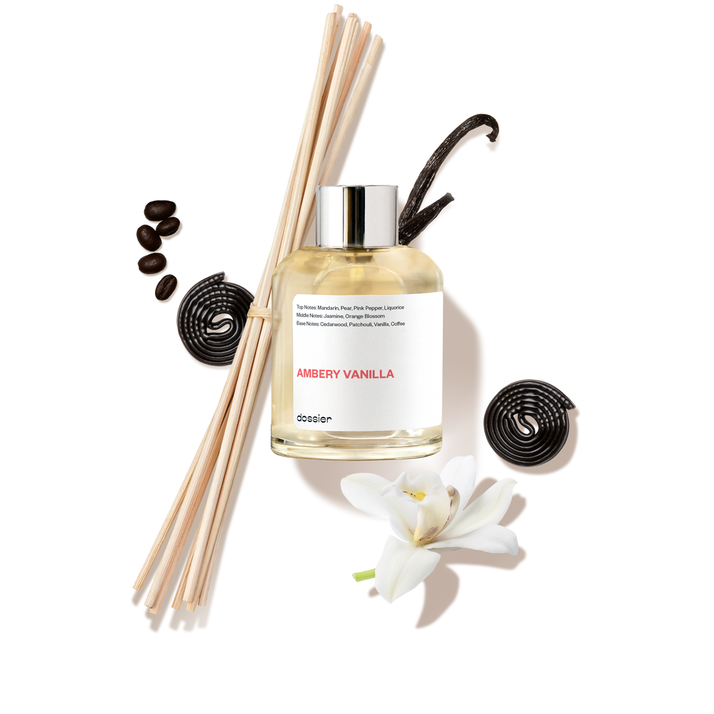 Ambery Vanilla Room Diffuser