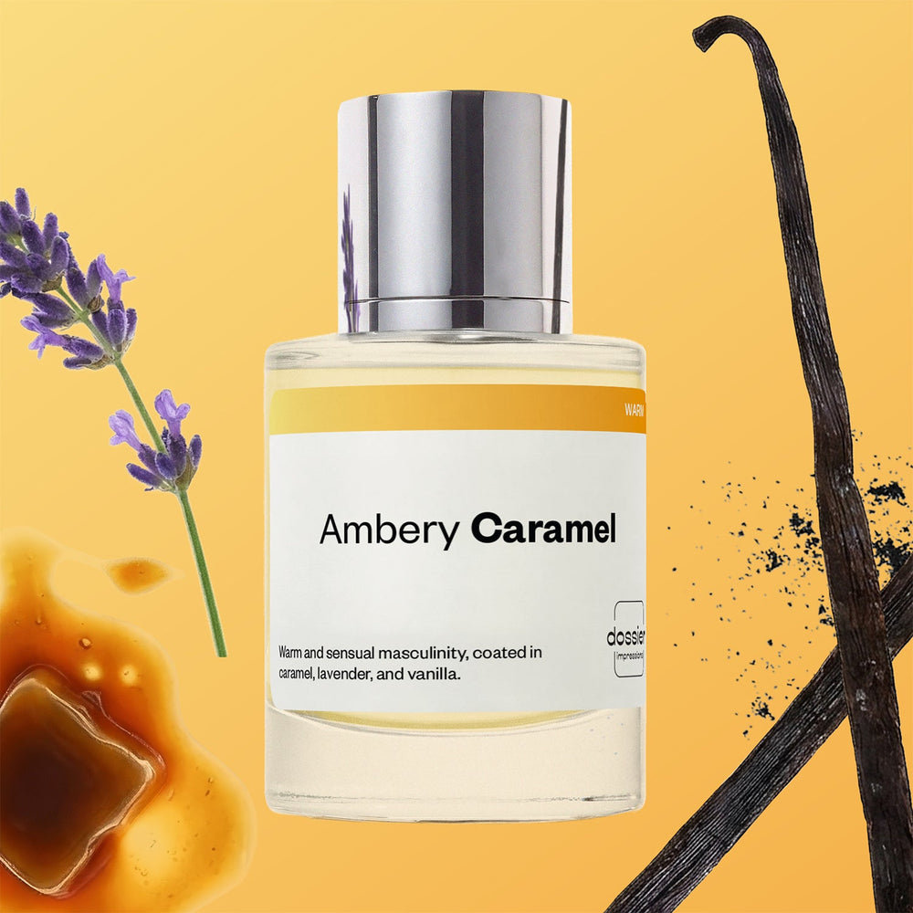 Ambery Caramel