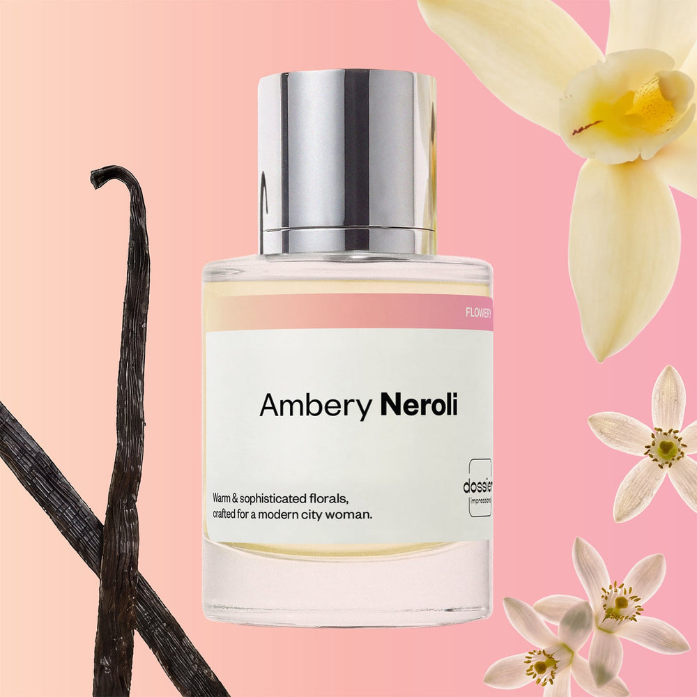 Ambery Neroli