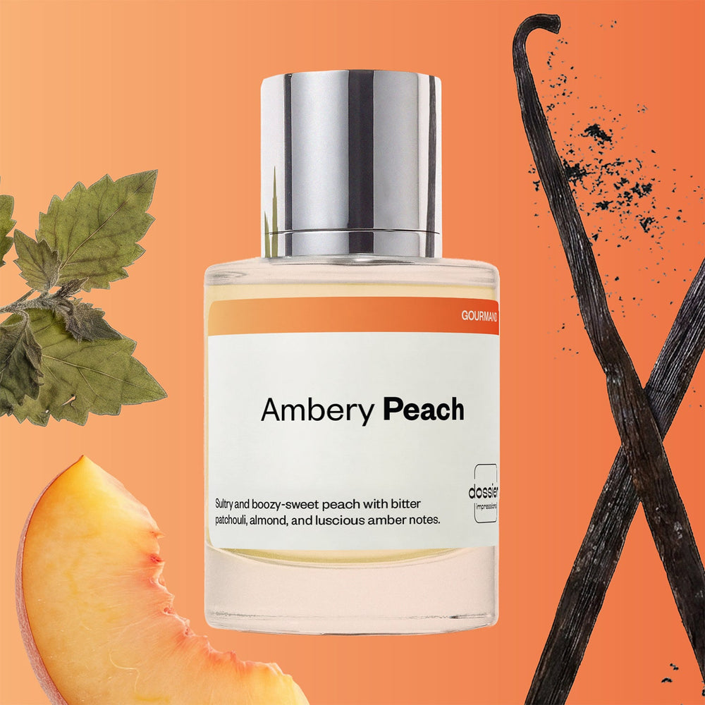 Ambery Peach