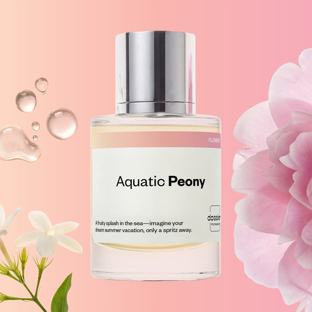 Aquatic Peony