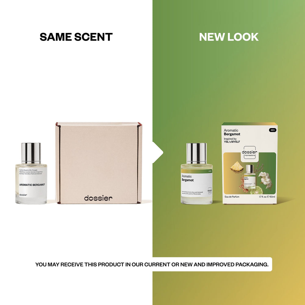 Aromatic Bergamot
