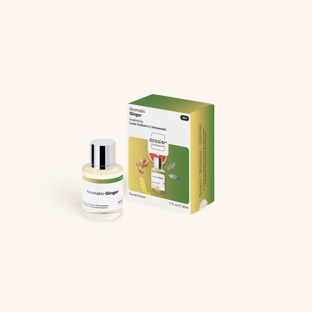 Aromatic Ginger