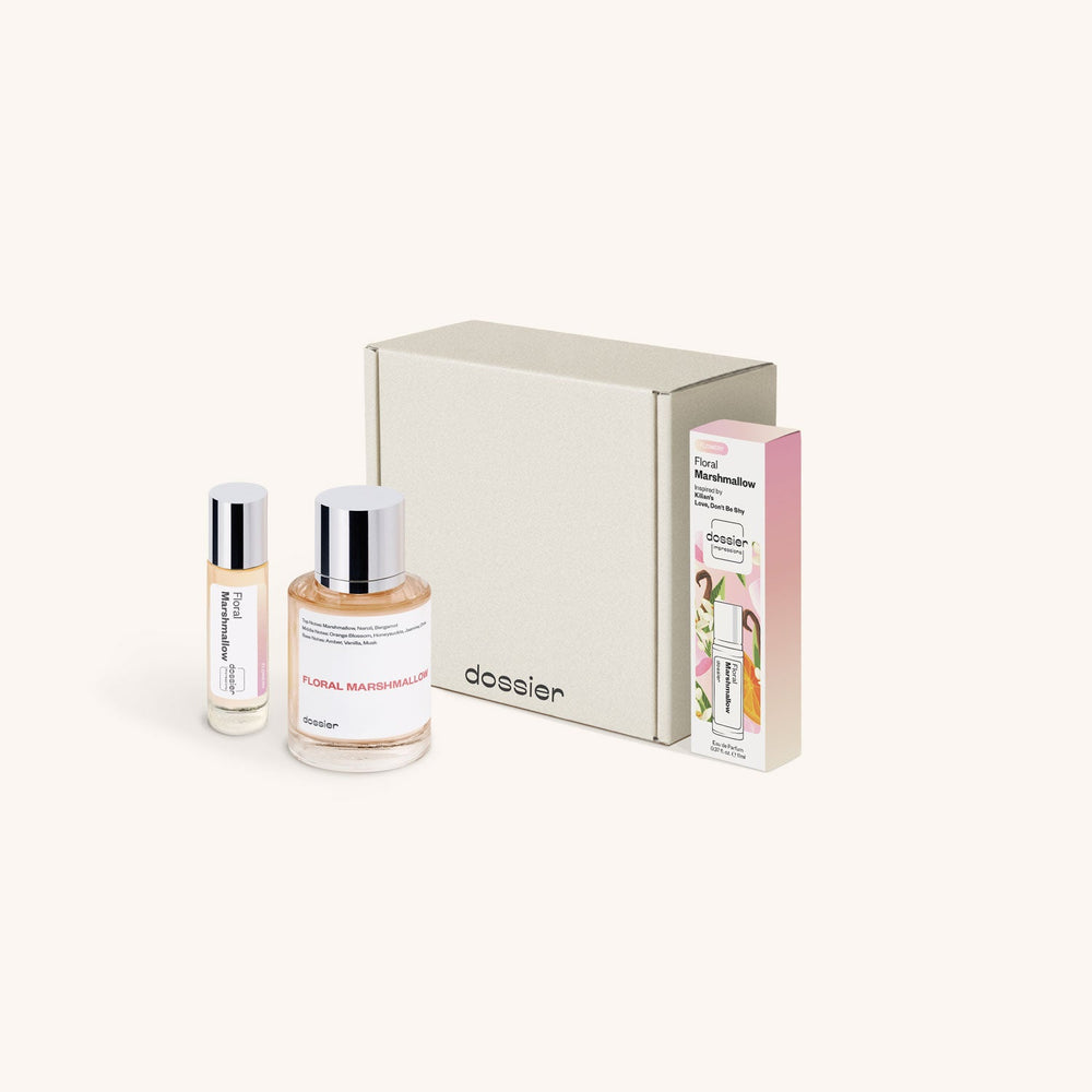 Floral Marshmallow 50ml + 11ml