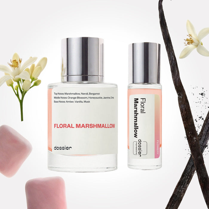 Floral Marshmallow 50ml + 11ml