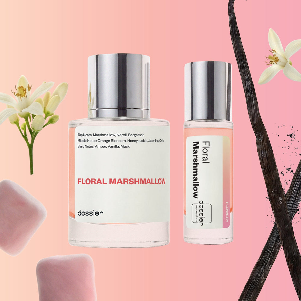 Floral Marshmallow 50ml + 11ml