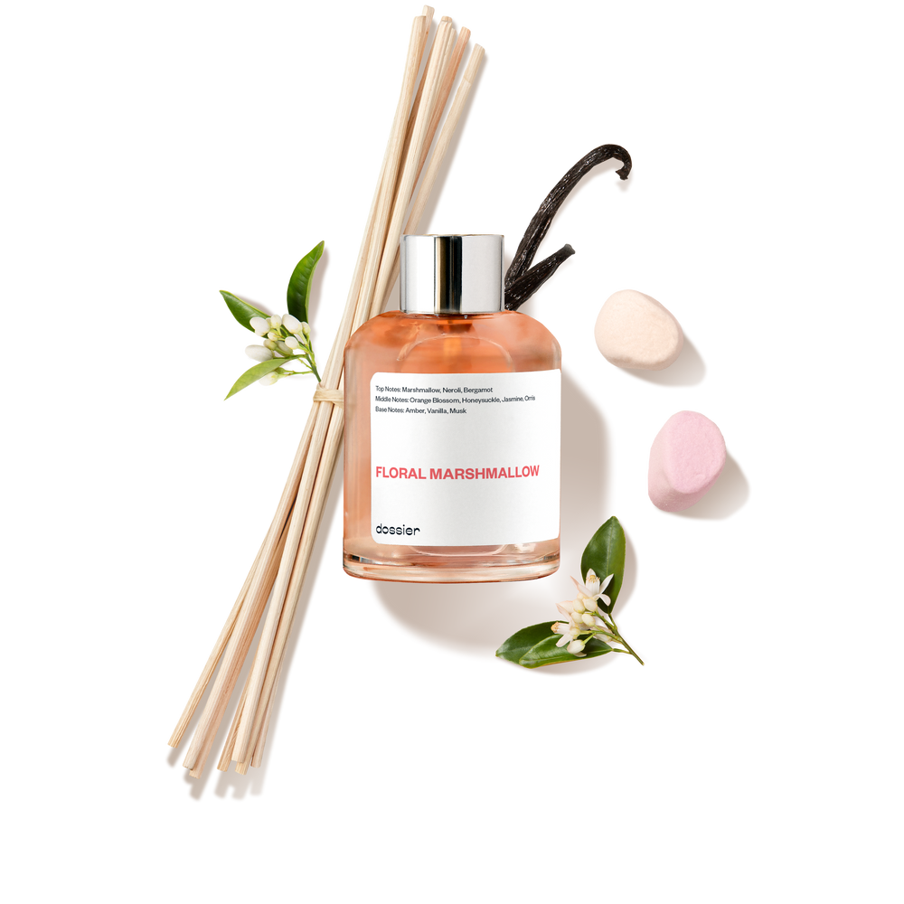 Floral Marshmallow Room Diffuser