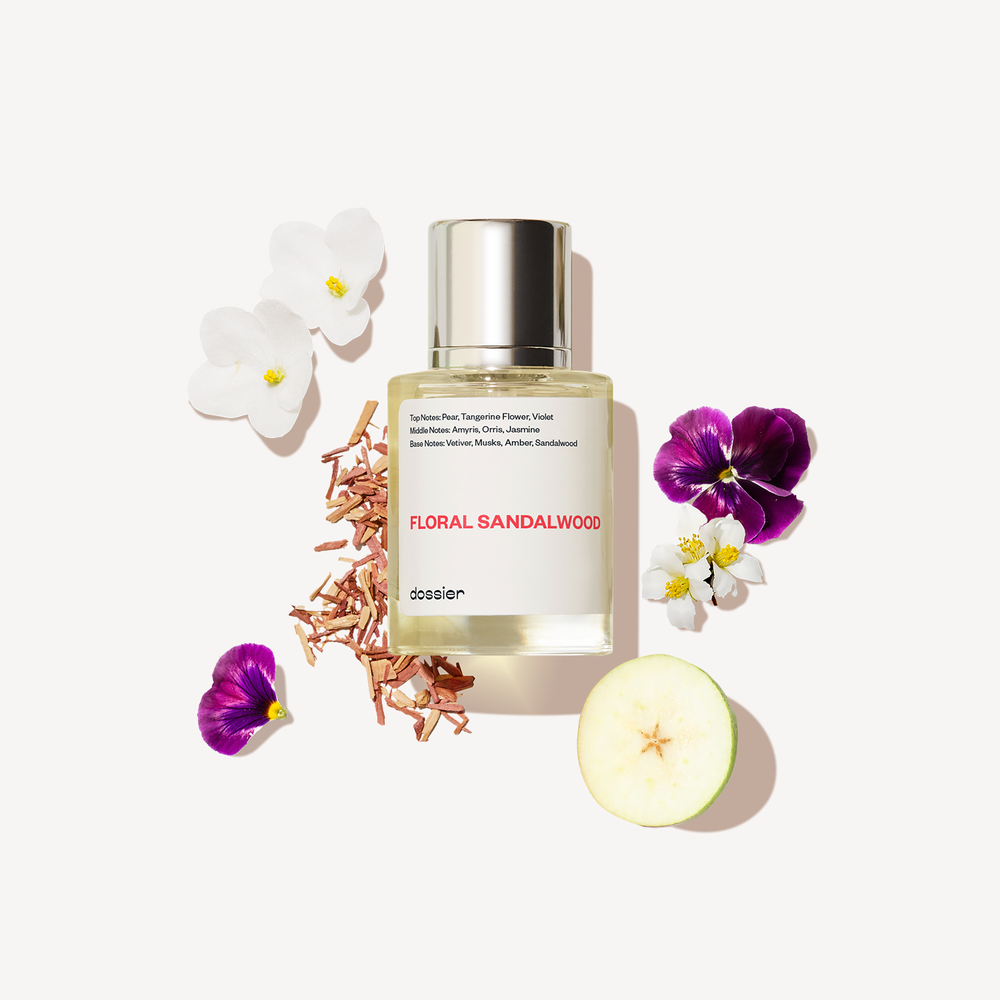 Floral Sandalwood