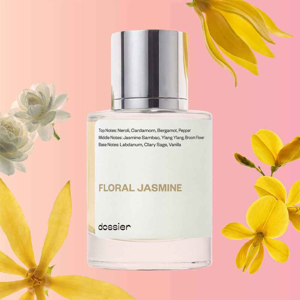 Floral Jasmine