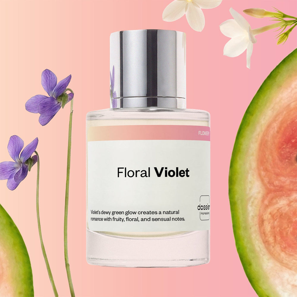 Floral Violet
