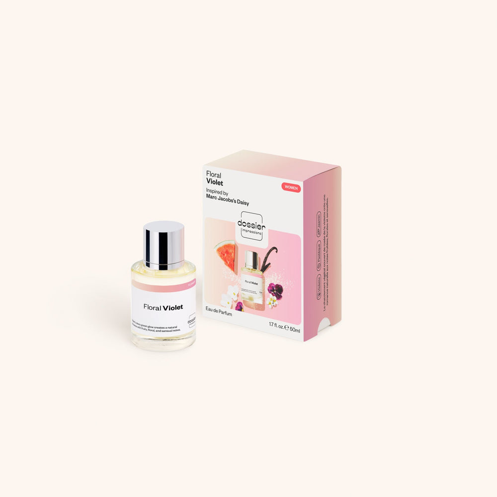 Floral Violet