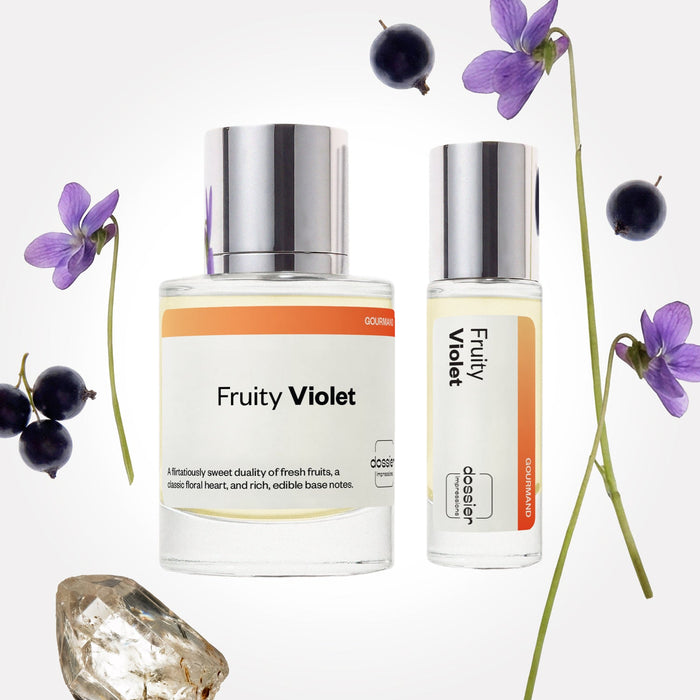 Fruity Violet 50ml + 11ml