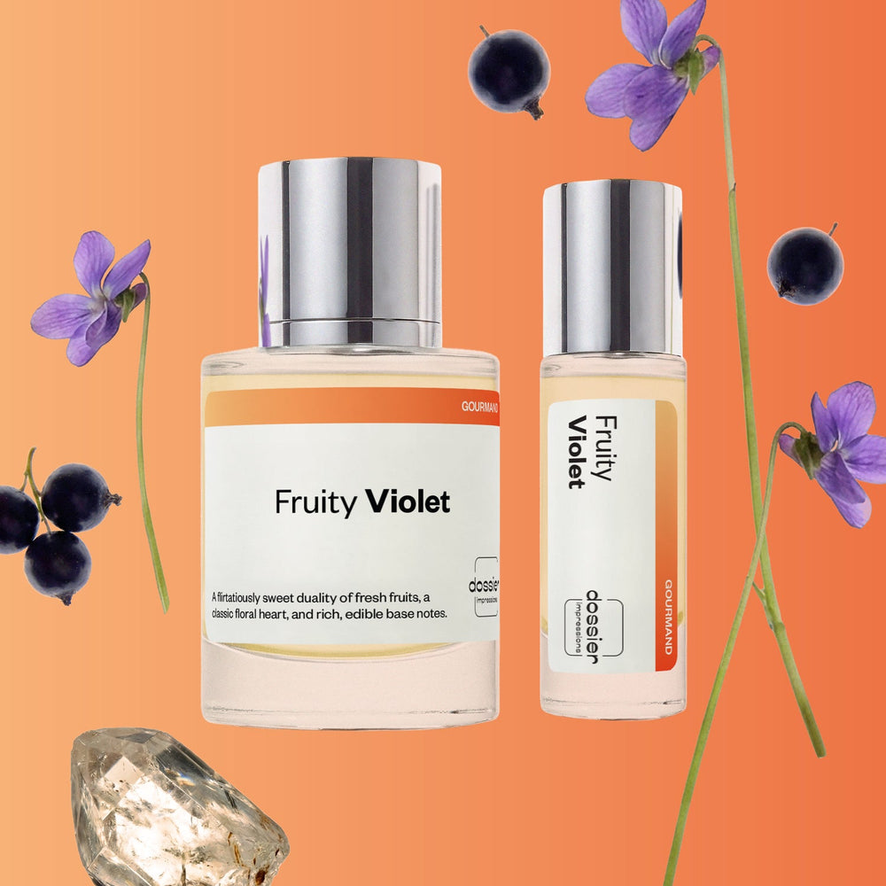 Fruity Violet 50ml + 11ml