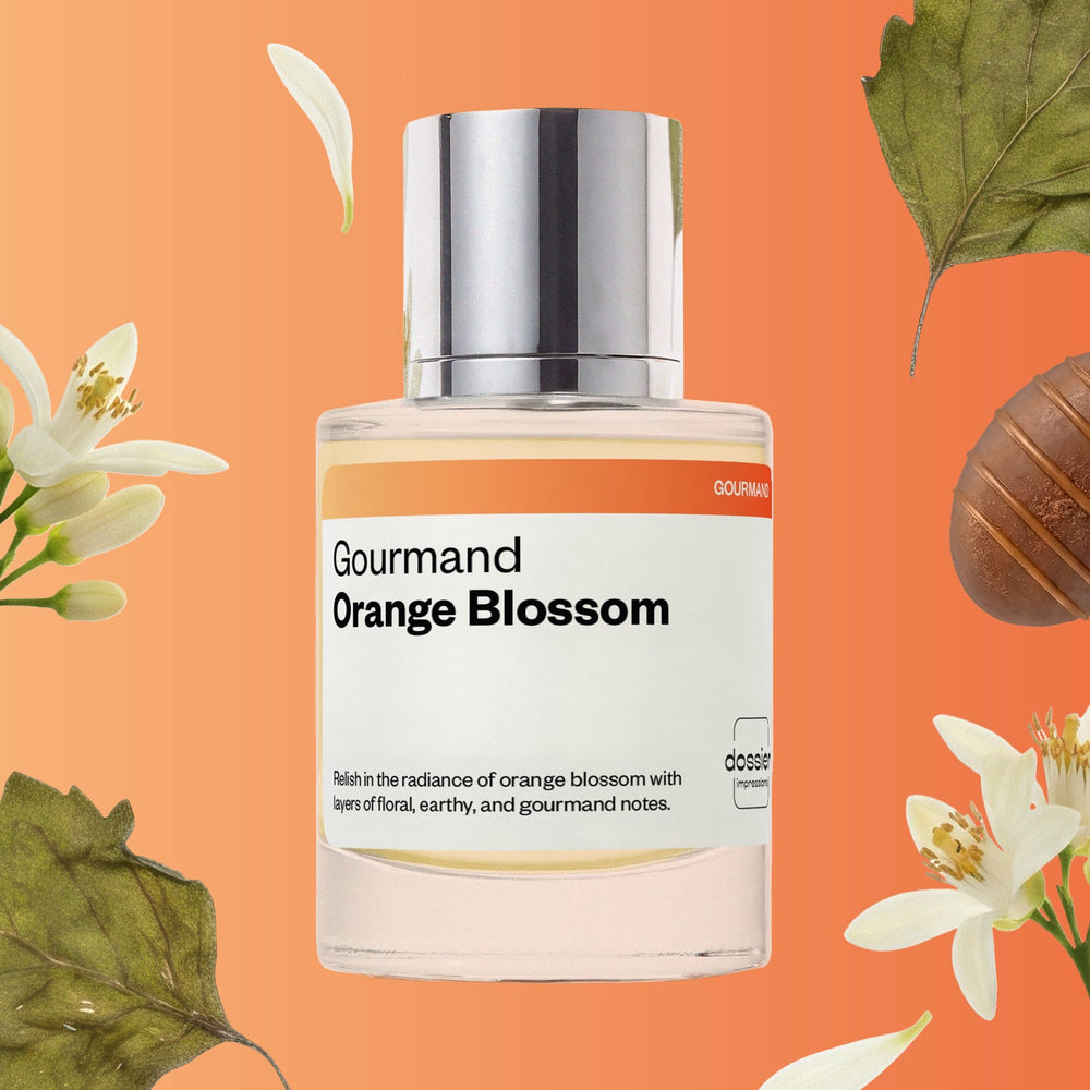 Gourmand Orange Blossom