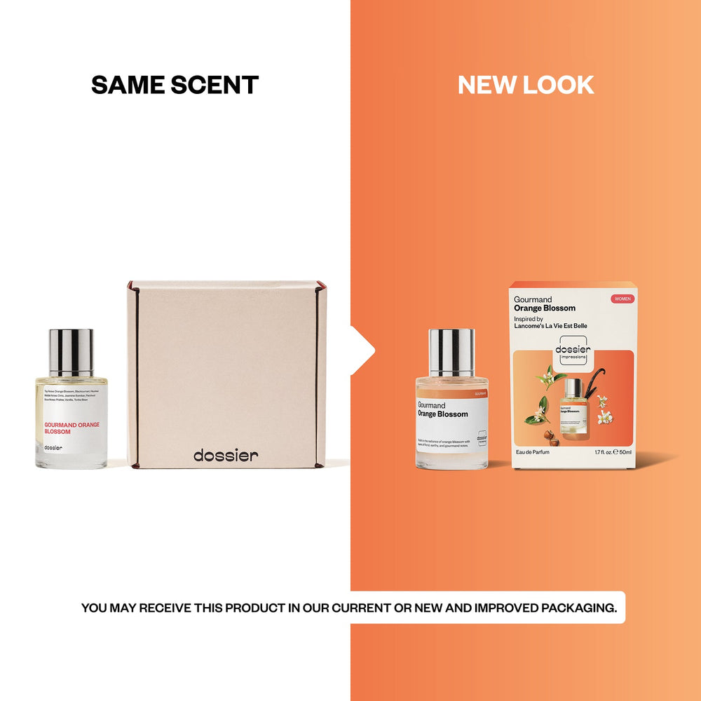 Gourmand Orange Blossom