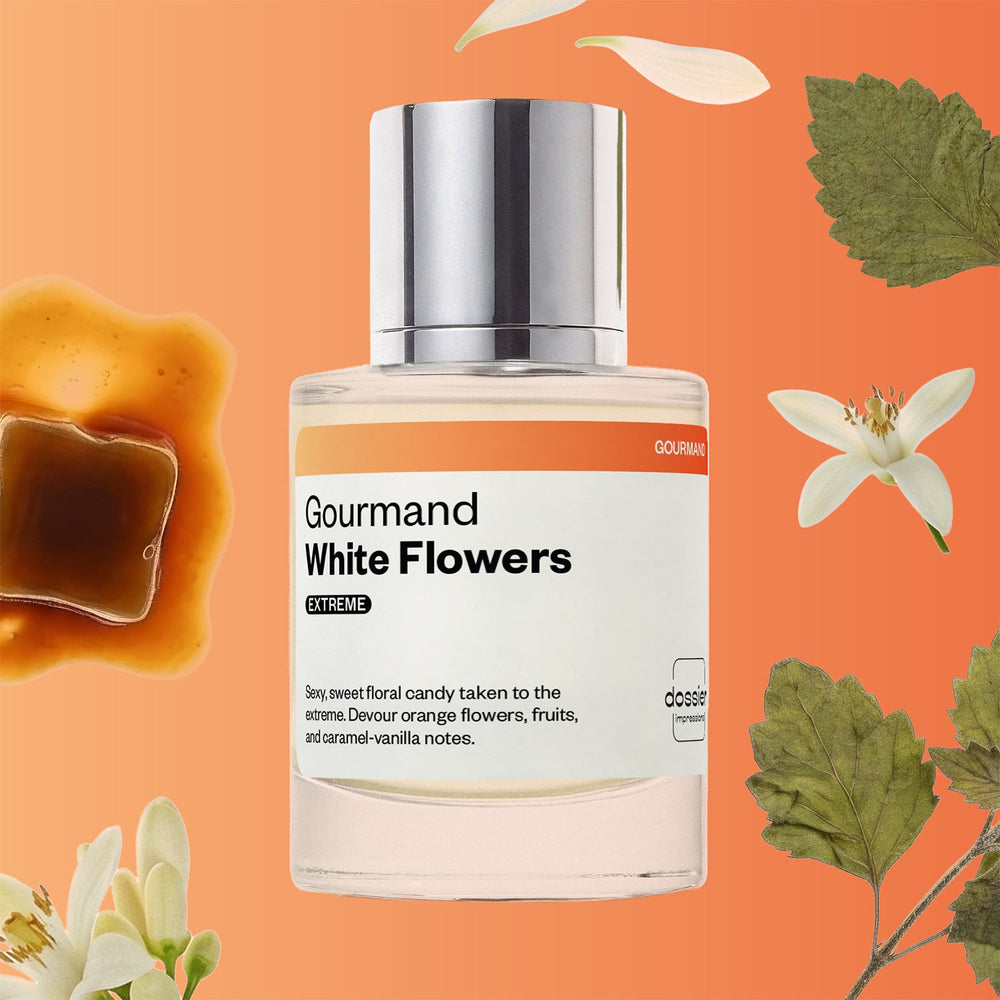 Gourmand White Flowers (Extreme)