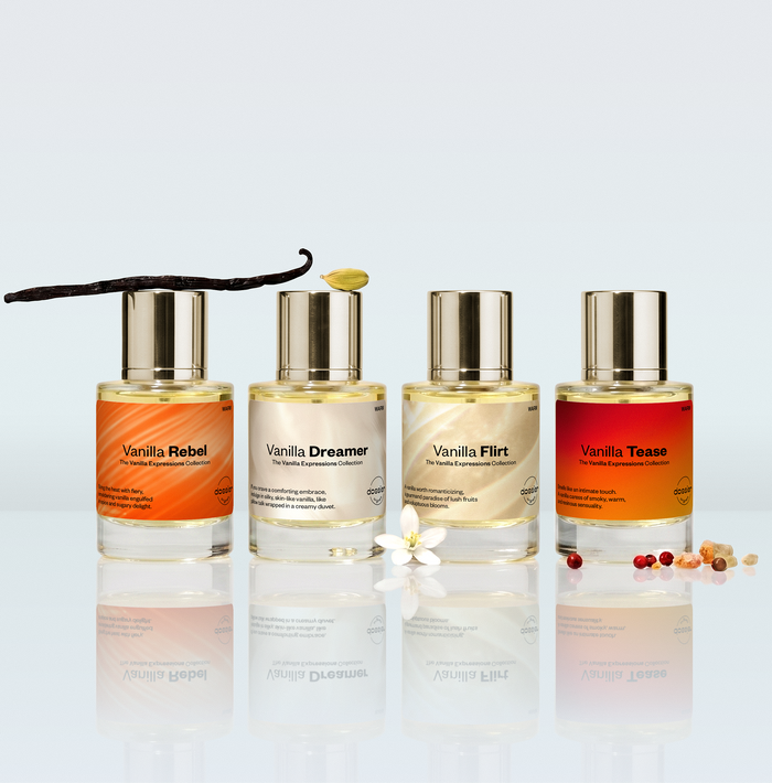 Vanilla Expressions Collection Bundle