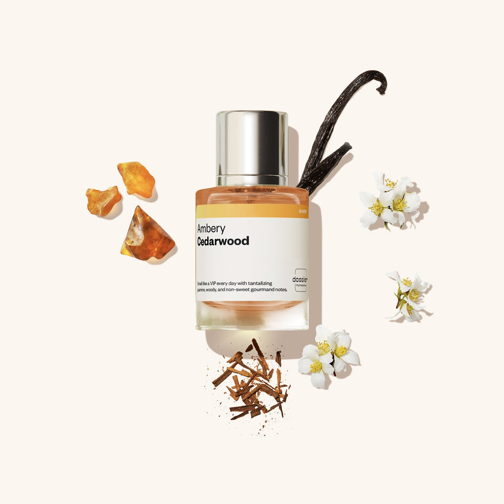 Ambery Cedarwood