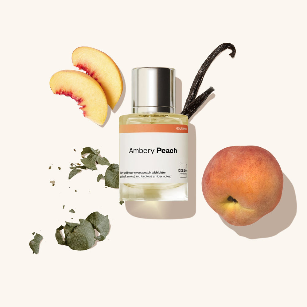 Ambery Peach