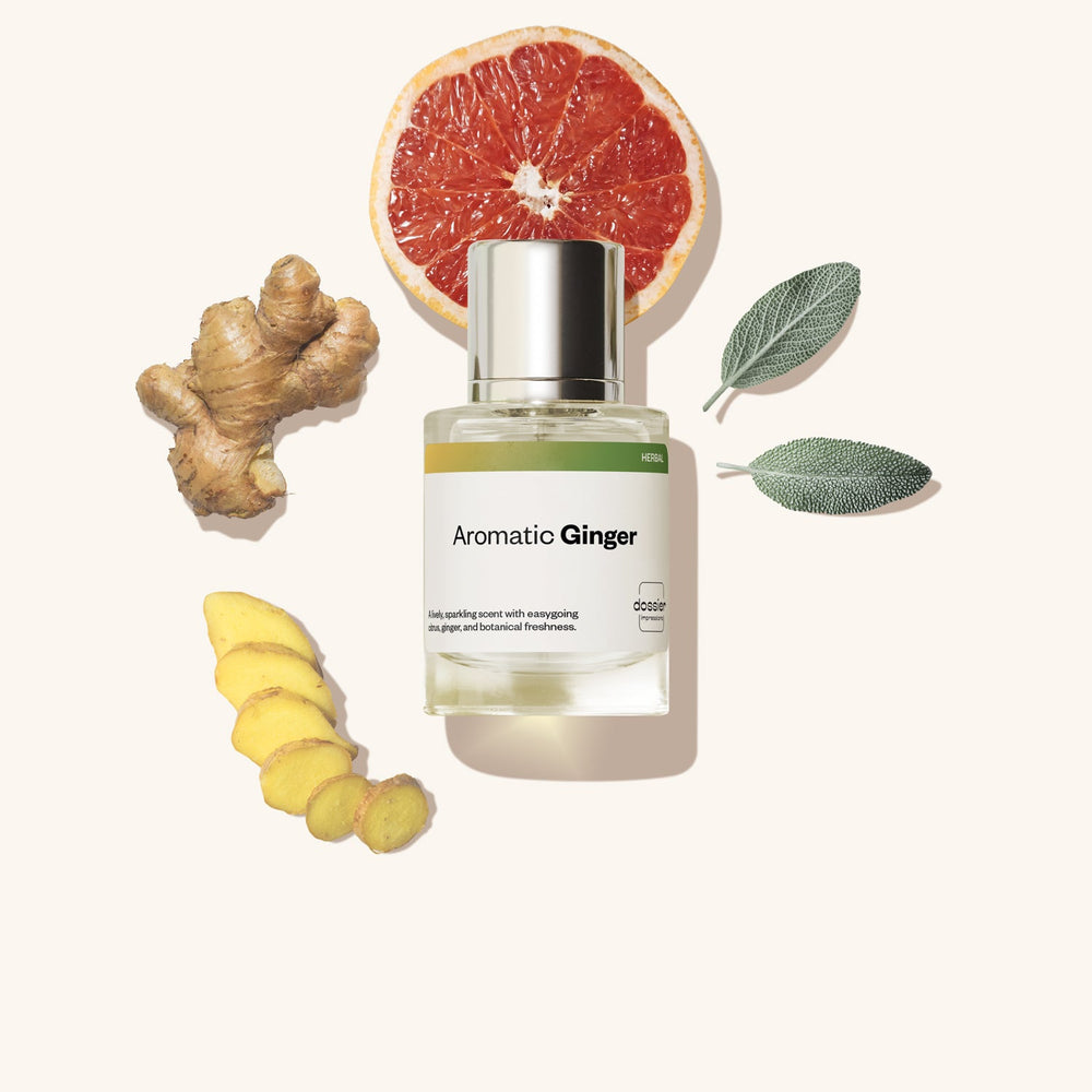 Aromatic Ginger