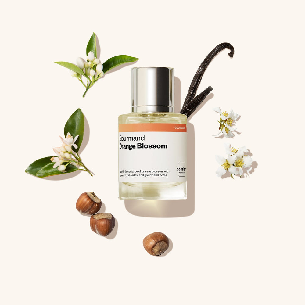Gourmand Orange Blossom