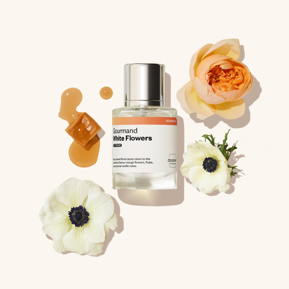 Gourmand White Flowers (Extreme)