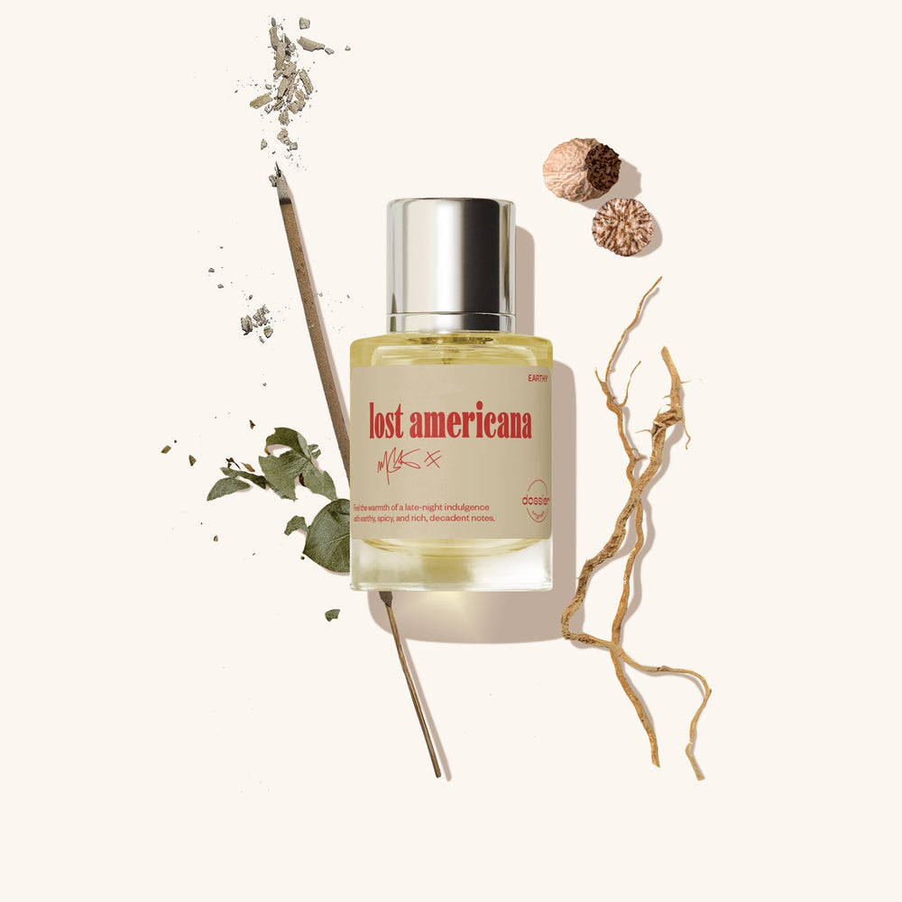 Lost Americana