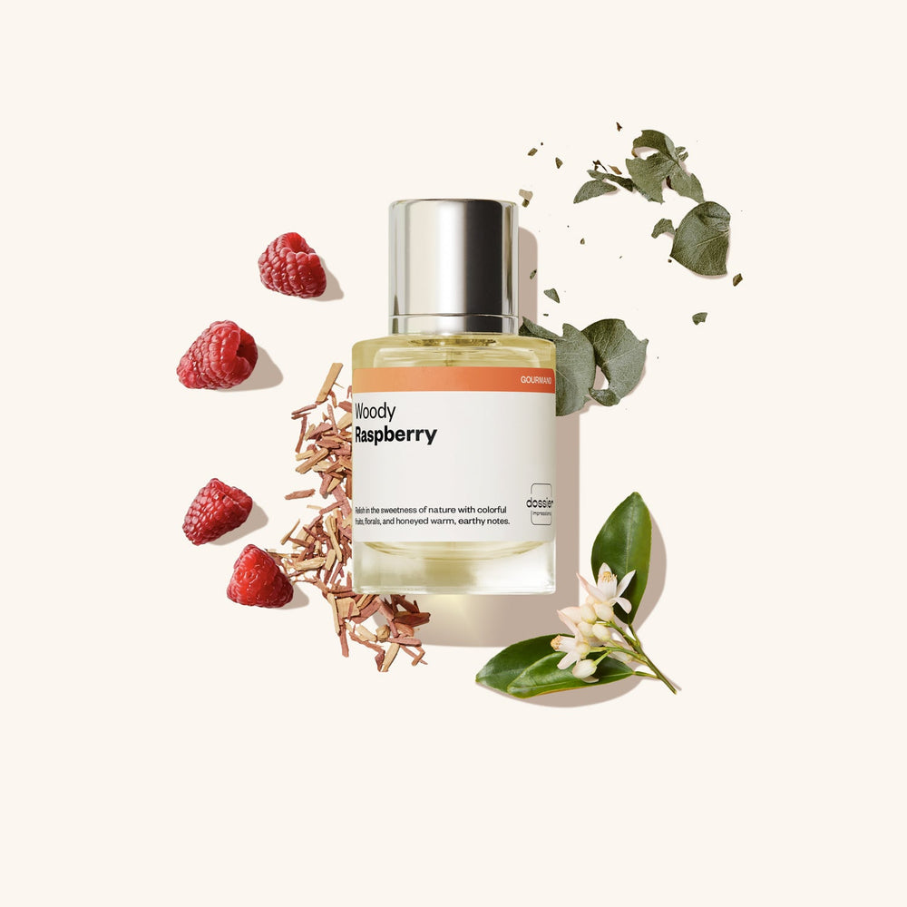Woody Raspberry