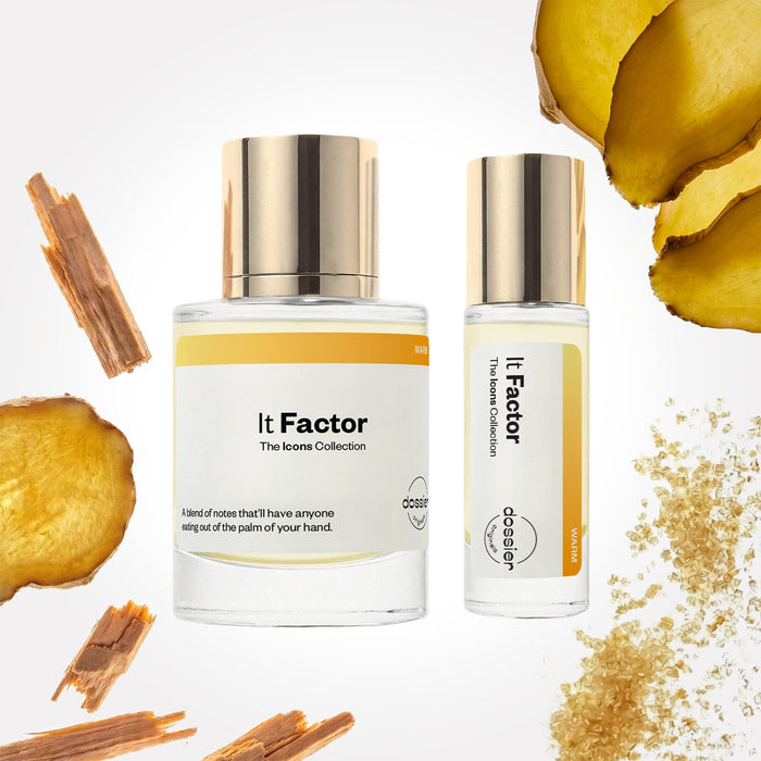 It Factor 50ml + 11ml