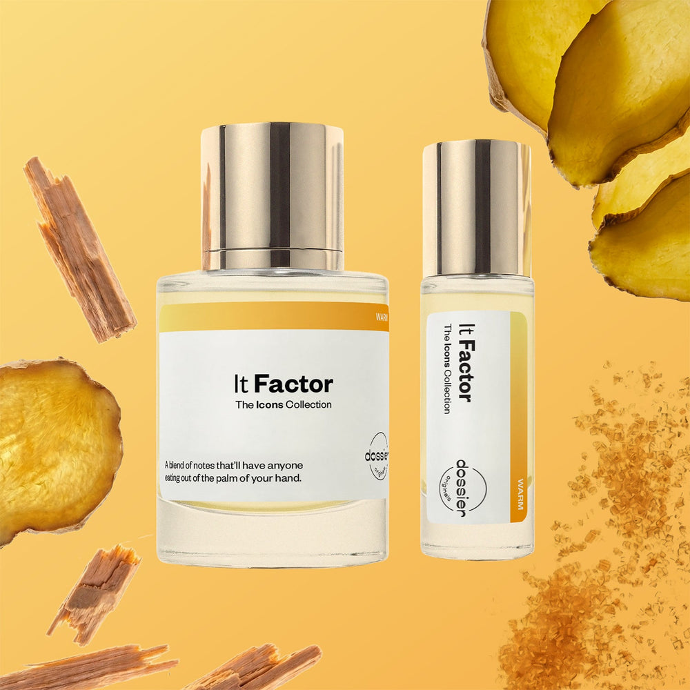 It Factor 50ml + 11ml