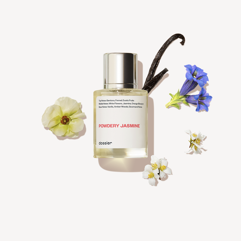 Powdery Jasmine