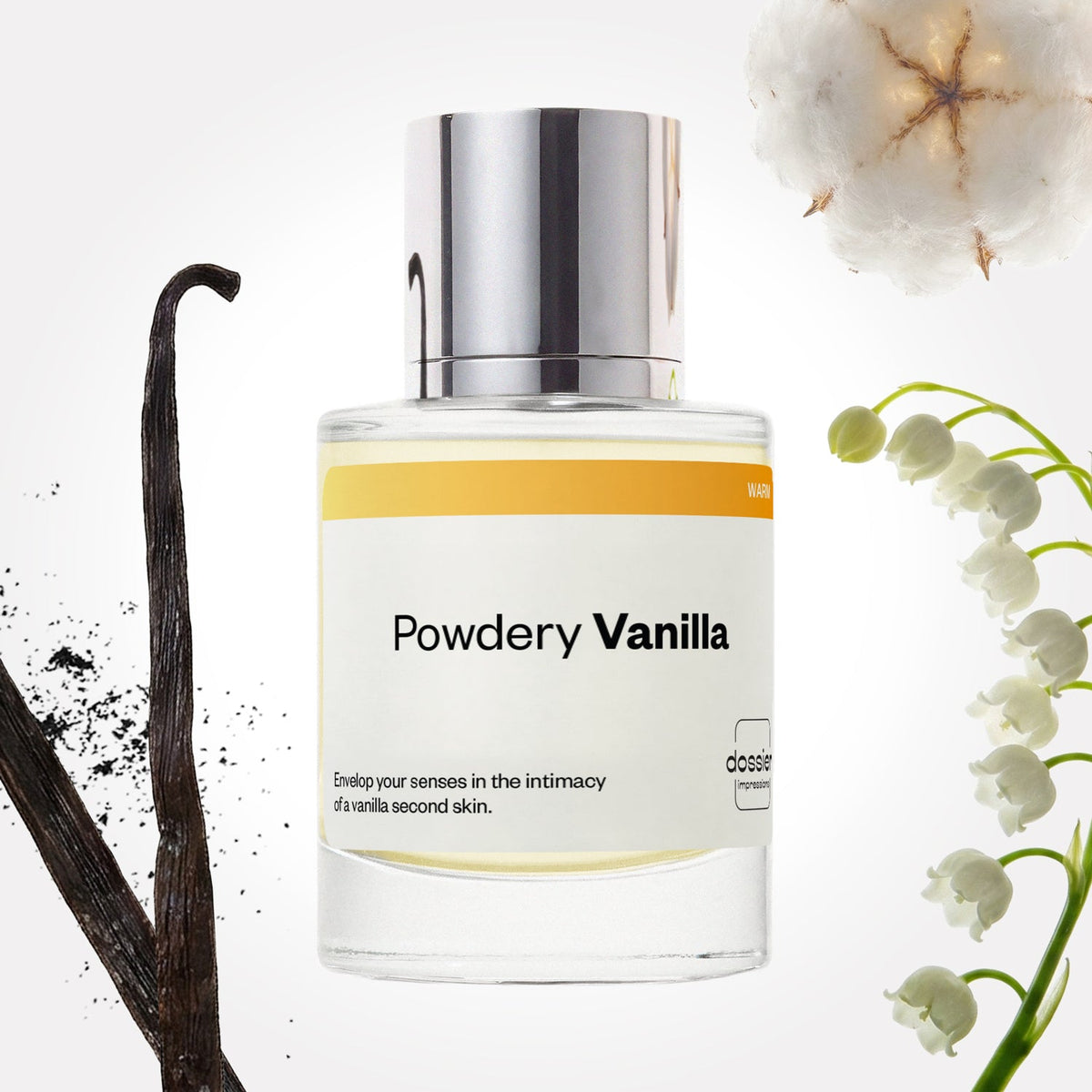 Powdery Vanilla