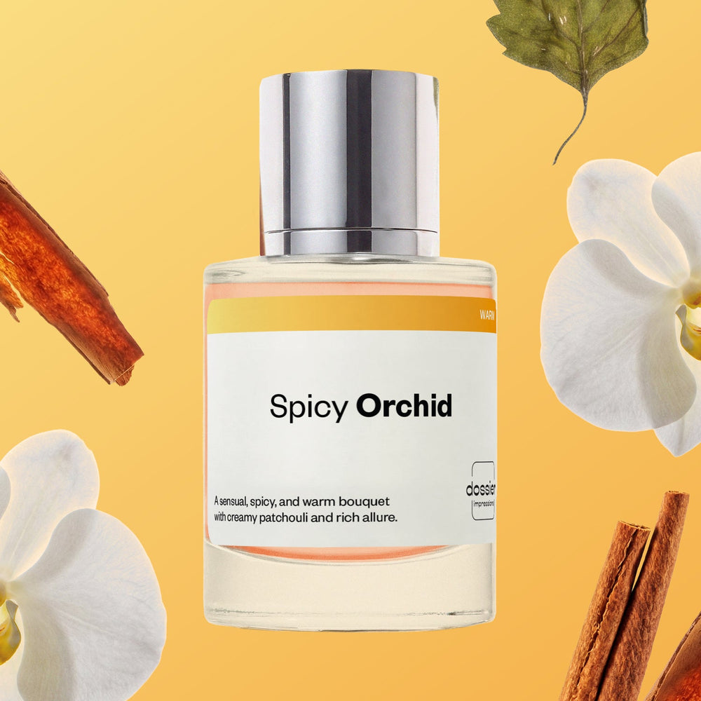 Spicy Orchid