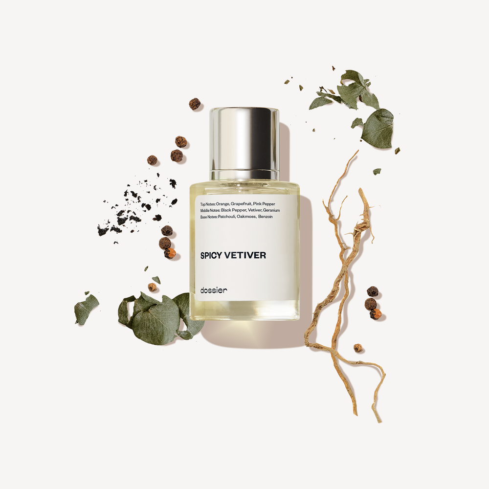Spicy Vetiver