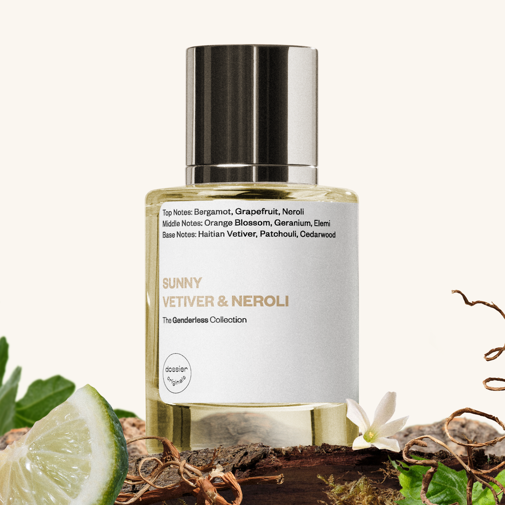 Oud & Rose on Fire