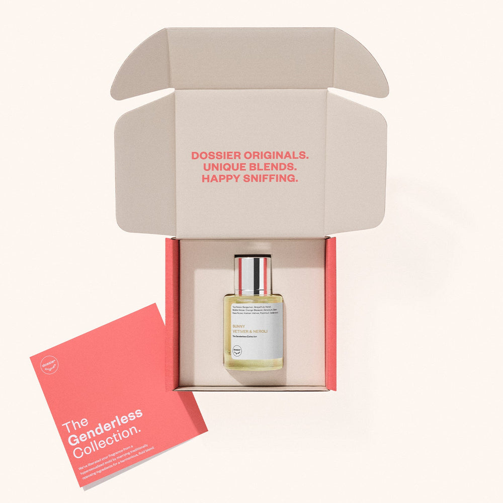 Sunny Vetiver & Neroli