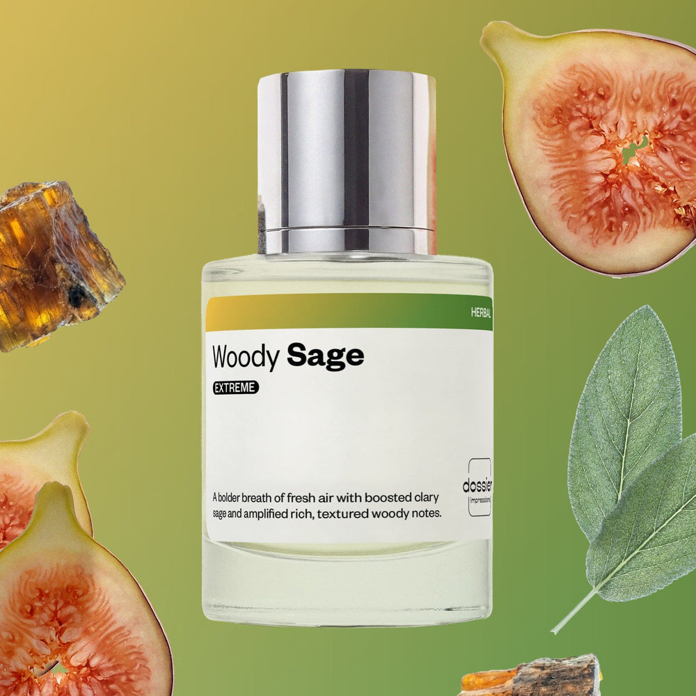 Woody Sage (Extreme)