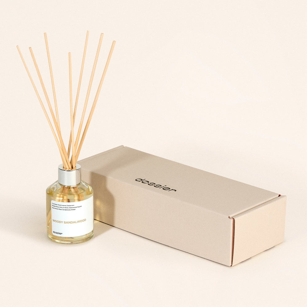 Woody Sandalwood Room Diffuser