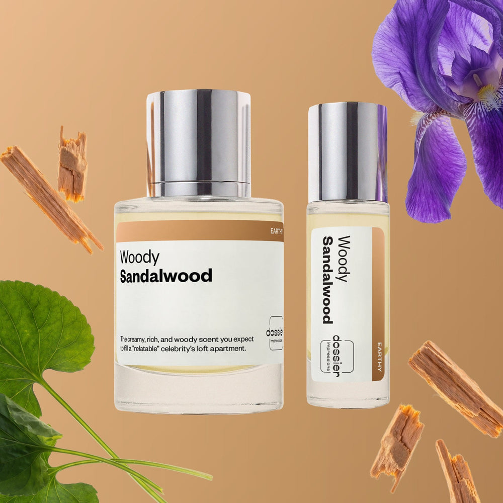 Woody Sandalwood 50ml + 11ml