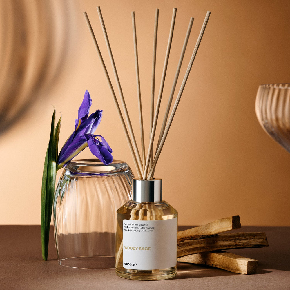 Woody Sage Room Diffuser