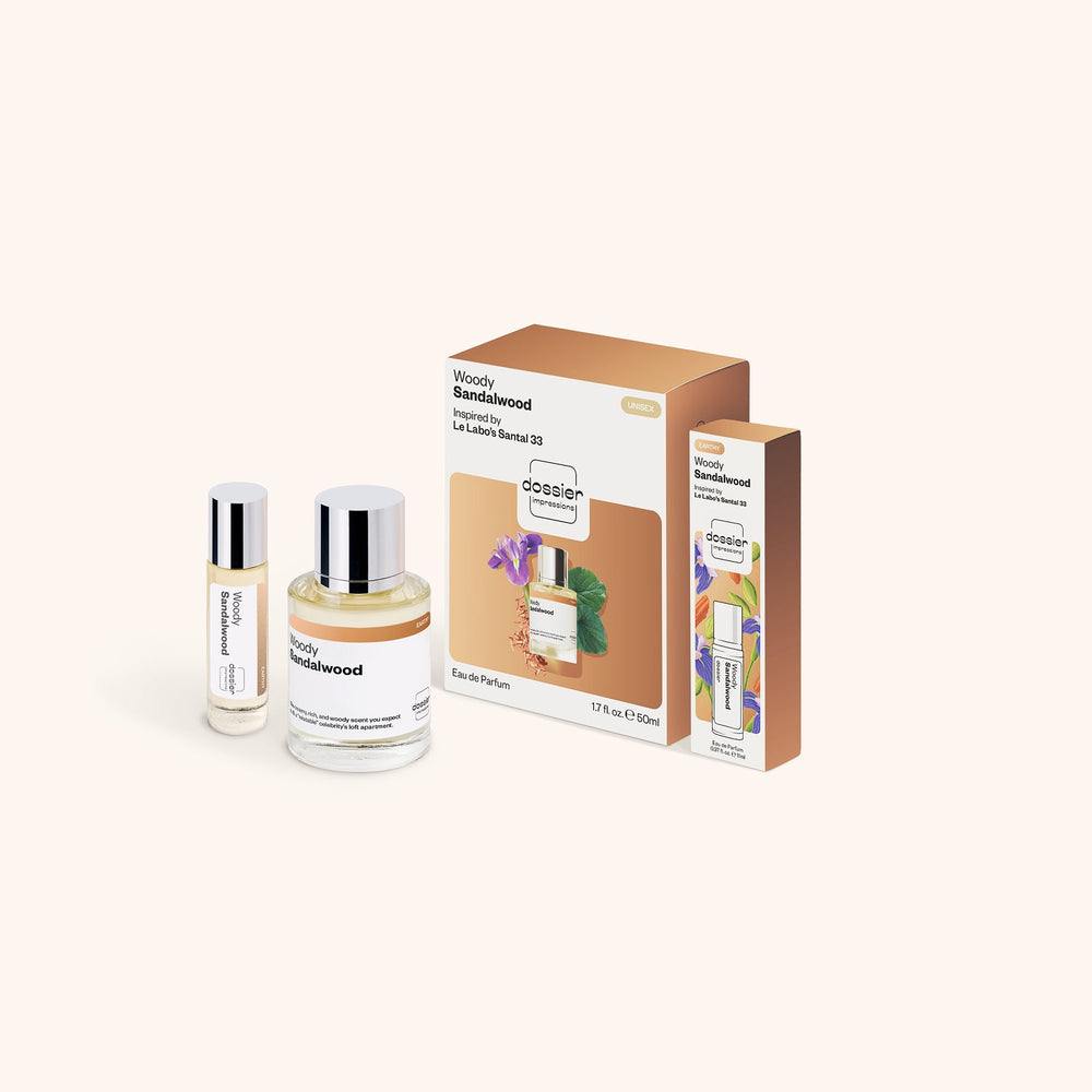 Woody Sandalwood 50ml + 11ml