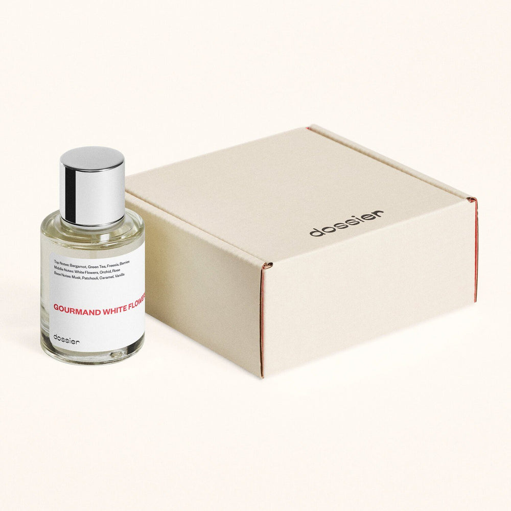 Gourmand White Flowers Women Inspired by Viktor&Rolf's Flowerbomb 