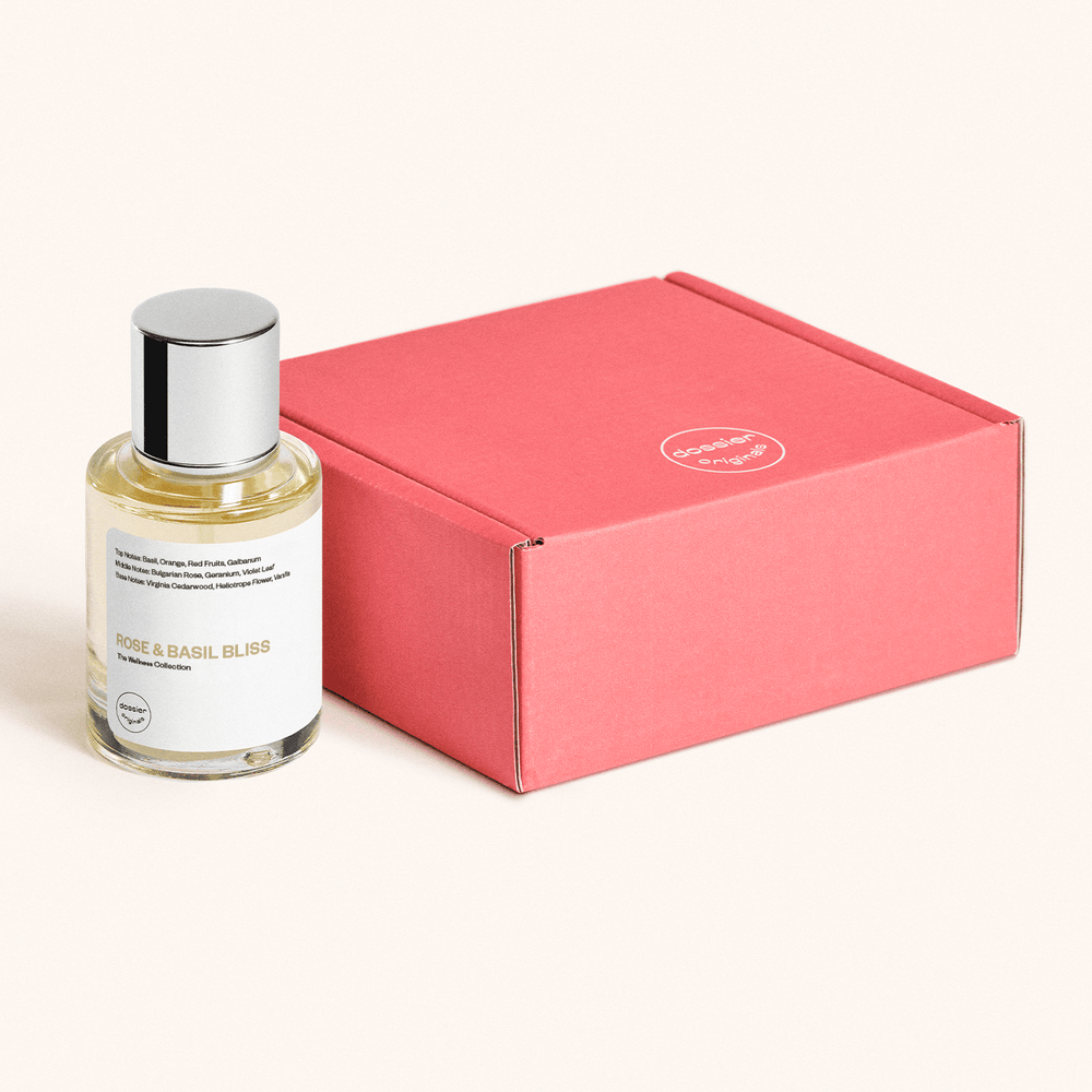 Rose & Basil Bliss